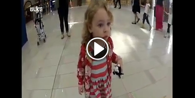 İlk kez ezan sesi duyan Amerikalı kızın tepkisi