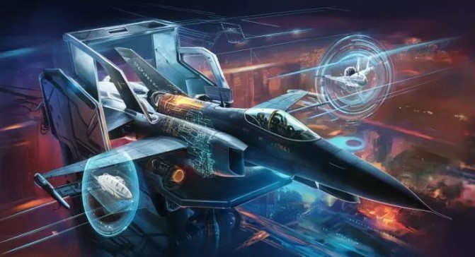 İlk kez F-16 yapay zekayla it dalaşına girdi! Bakın kim kazandı