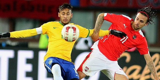 İlk kez gol yediler