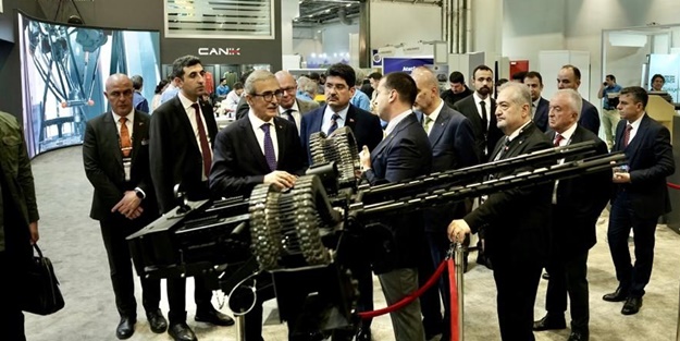 Tamamen yerli ve milli: Tam not aldı