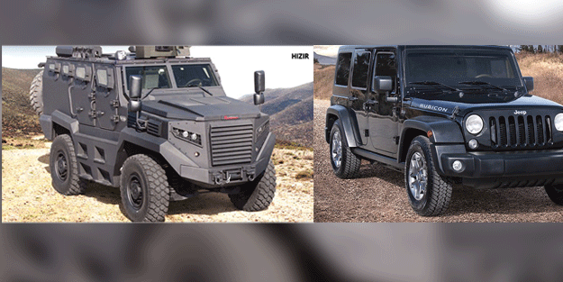 İlk kez görücüye çıktı… TOMA’nın yerini onlar alacak