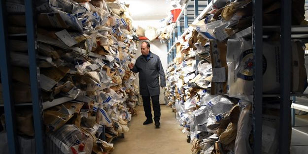 İlk kez görüntülendi! FETÖ'nün 1 dolarları orada saklanıyor