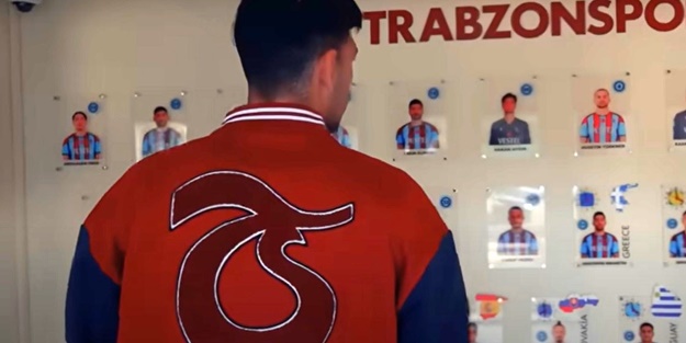 İlk kez görüntülendi! Trabzon'da çok ilginç uygulama