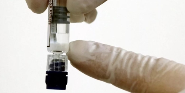 İlk kez görüntülendi! Türkiye'nin yerli aşısı burada saklanıyor