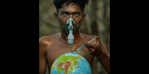 İlk kez görüntülendiler! Bilim insanları bunların peşinde