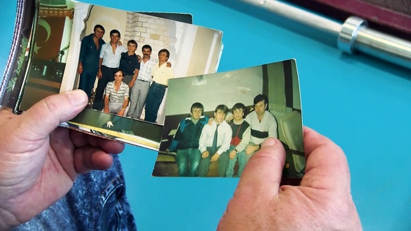 İlk kez gün yüzüne çıktı! İşte Naim Süleymanoğlu’nun o fotoğrafları