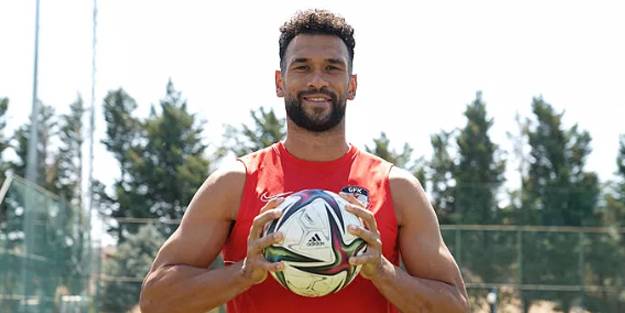 İlk kez milli takım kadrosunda!