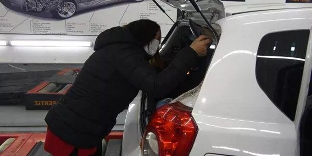 İlk kez otomobil aldı, hayatının şokunu yaşadı