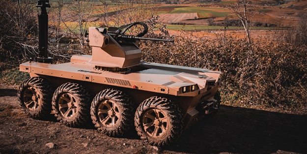 İlk kez yurt dışında tanıtılacak! KAPGAN sahneye çıkıyor