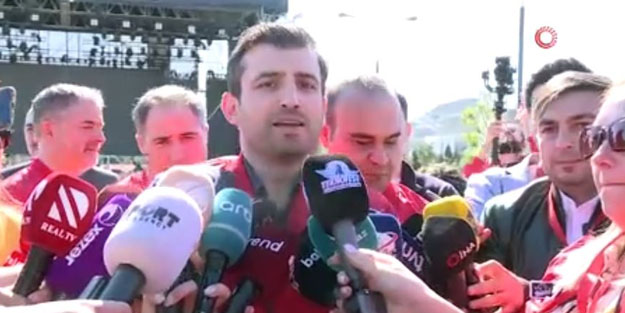 İlk kez yurt dışında yapılacak! Selçuk Bayraktar: Beklentimizden çok daha yüksek olacak!