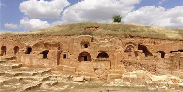 İlk kez ziyarete açıldı