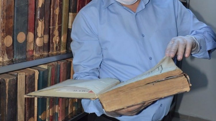 İlk matbaada basılan esere olağanüstü koruma