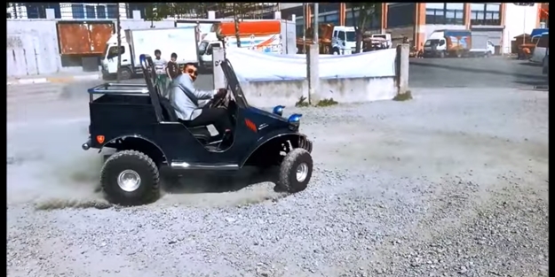 İlk milli ve dini icadımız: OFWAGEN