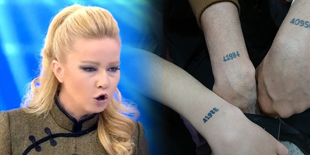 İlk Müge Anlı başlatmıştı! Diyanet bu dövmeye ‘caizdir’ fetvası verdi