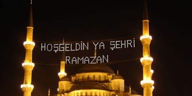 İlk oruç bu sene ne zaman tutulacak? Ramazan ayı ne zaman başlayacak?
