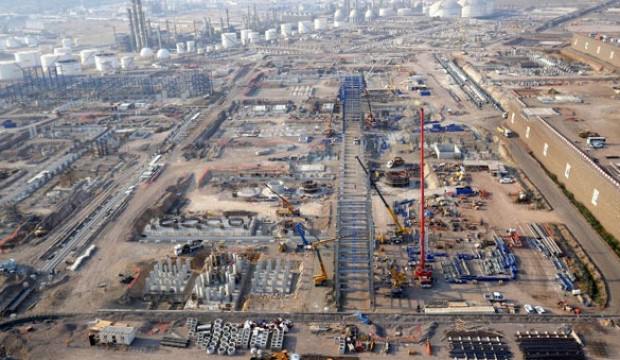 İlk petrol kargosu Azerbaycan'dan