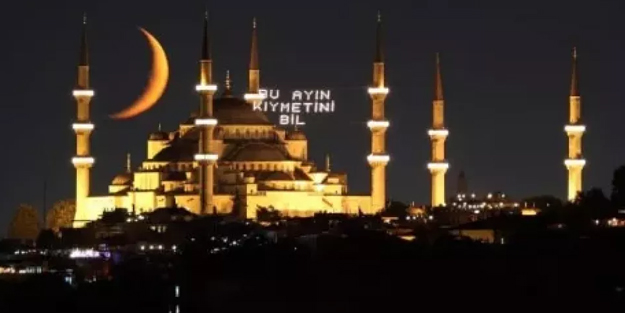 İlk sahurda okunacak dualar nelerdir? Peygamberimiz Hz. Muhammed'in (sav) sahur duası nedir?