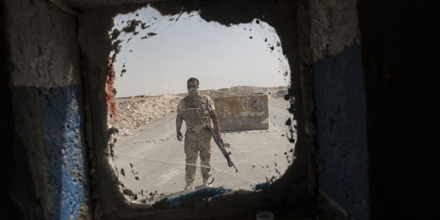 İlk saldırı gerçekleşti: DEAŞ'ın hedefi Mahmur