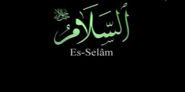 İlk 'selam' veren kimdir?