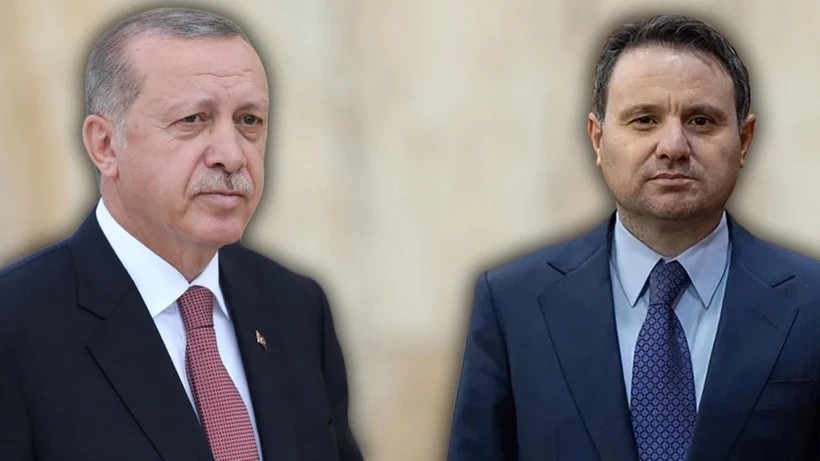 "İlk sınavını veriyorsun" dedi, salon alkıştan yıkıldı! Erdoğan ile yeni Adalet Bakanı arasında gülümseten anlar