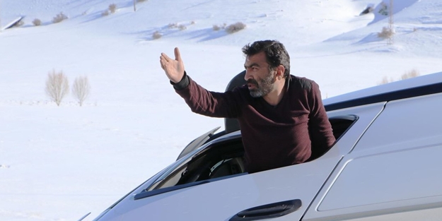 İlk tepkisi bu oldu: Beni kim sıkıştırdı?