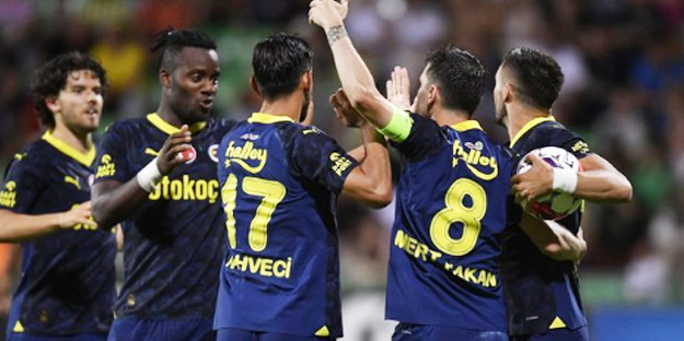 İlk tercih o takım: Görülmemiş tören yapılacak… Patır patır transfer: İlgi çekiyor!