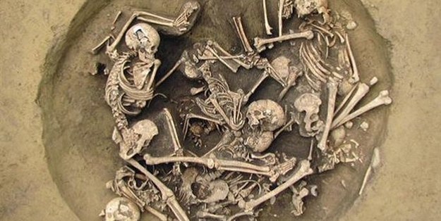 PKK'lıların ataları bulundu