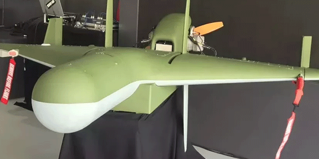 Deli, 180 km hızla geliyor