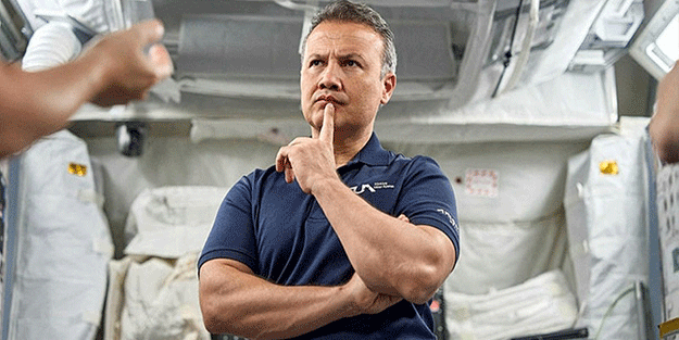 İlk Türk Astronot uzaya bakın neler götürecek!