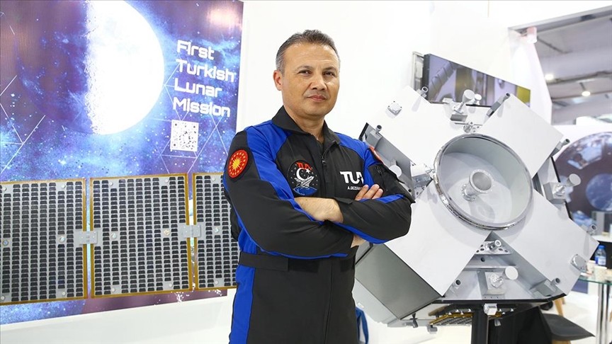 İlk Türk astronot yola çıkıyor! Tarih verildi!