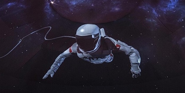 İlk Türk astronotu giyecek... 