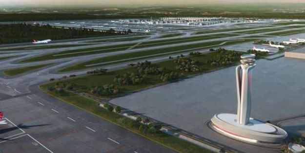 İlk uçuşa ‘1920’ saat kaldı