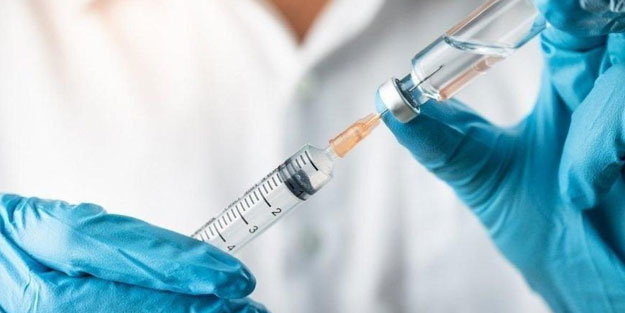 İlk uygulanan koronavirüs aşısı müzelik oldu