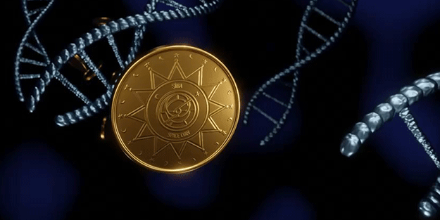 İlk uzay para tasarımı Türklerin oldu