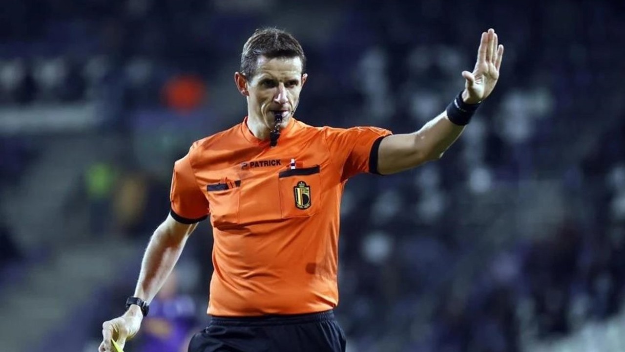 İlk yabancı hakem atandı! Galatasaray-Hatayspor maçının VAR hakemi açıklandı