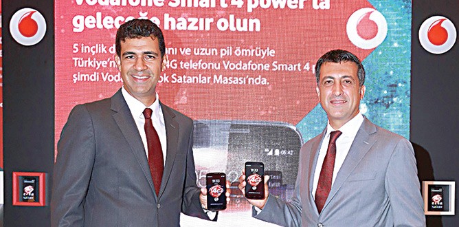 İlk yerli 4G’li akıllı telefon