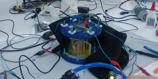 İlk yerli prototipi üretildi... Dünyada benzeri yok!