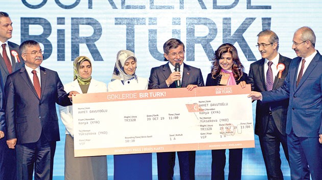 İlk yerli uçak 100. yılda