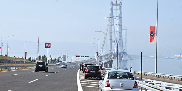 İlk zam Osmangazi’ye