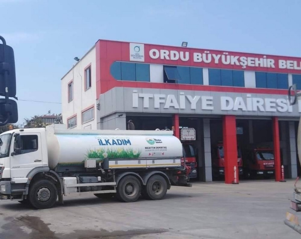 İlkadım Terme için seferber oldu 