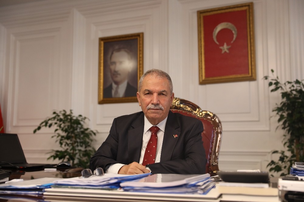 İlkadım’da alışveriş belediye ekipleri tarafından yapılacak 