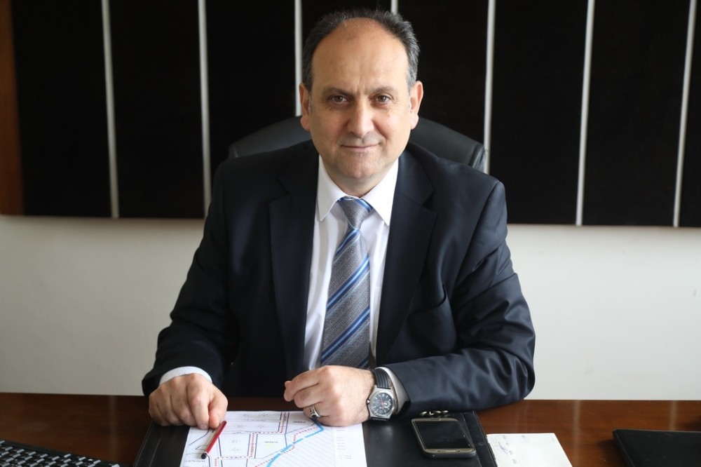 İlkadım’da çocuk parkları ağaçlandırılıyor 