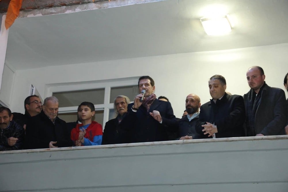 İlkadım’da Cumhur İttifakı soğuk dinlemedi 