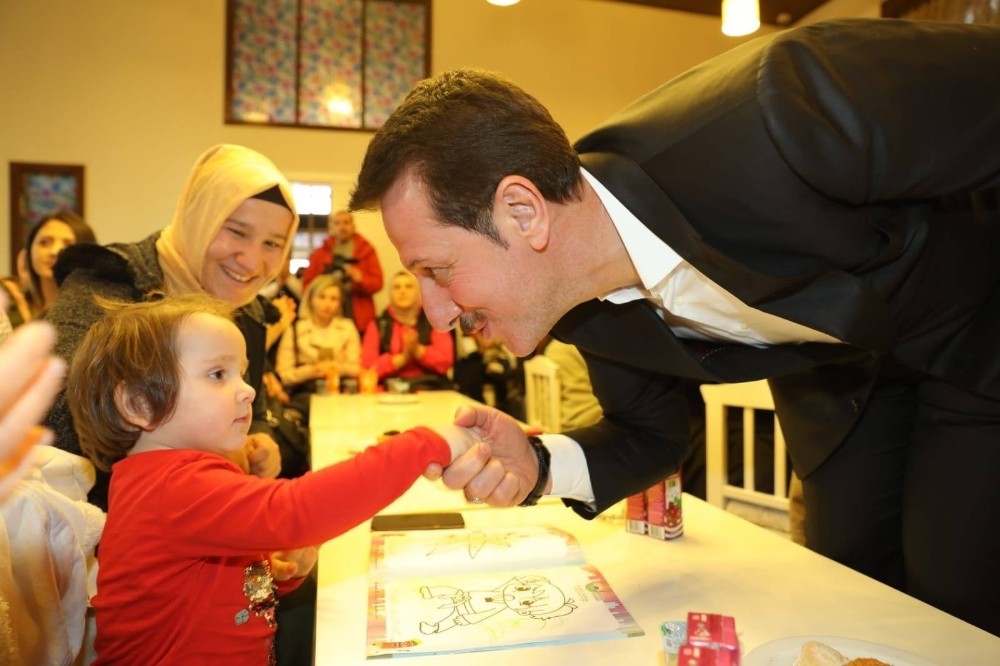 İlkadım’da kadınlara pozitif ayrımcılık 