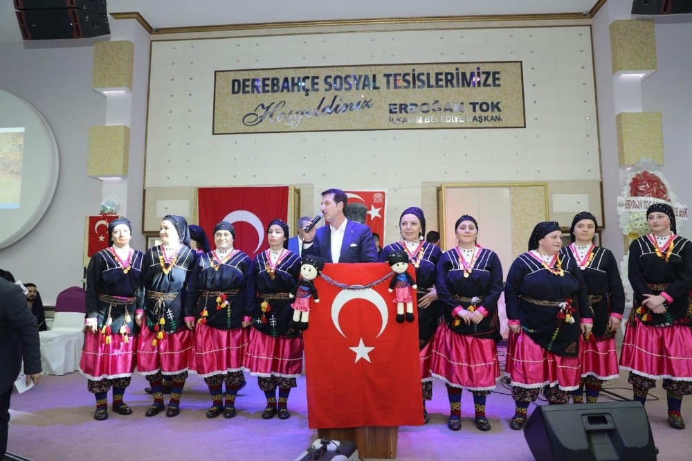 İlkadım’da kardeşlik mesajları 