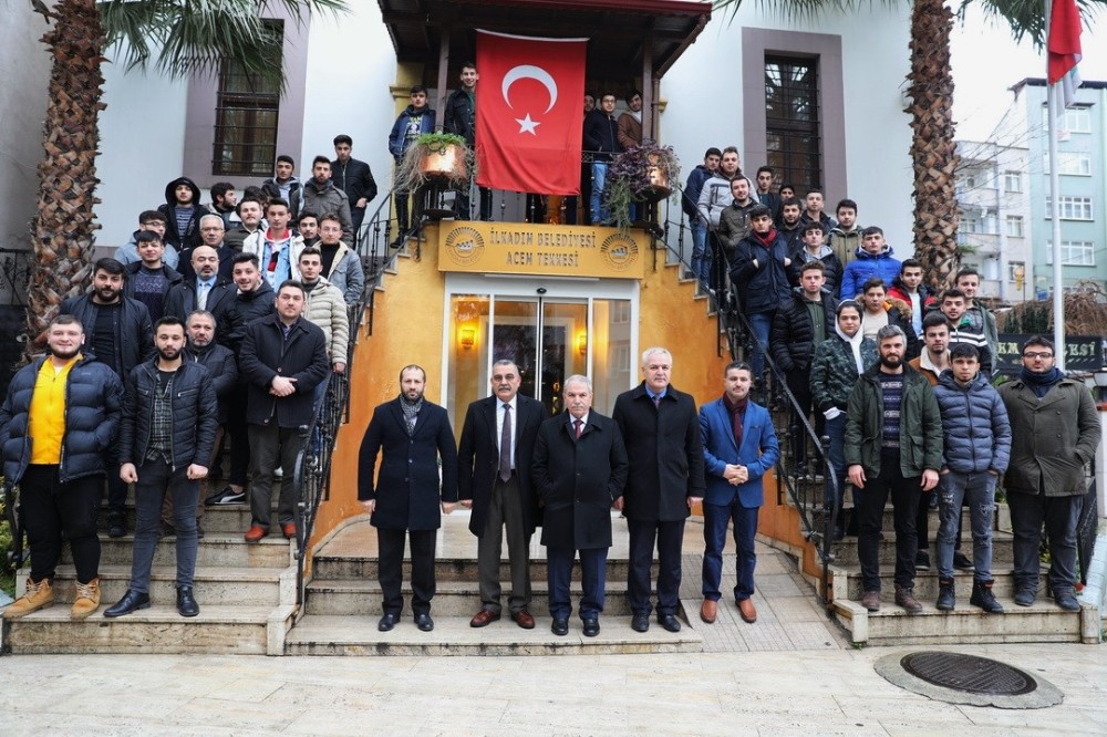 İlkadım’da “Sabah Buluşmaları” 