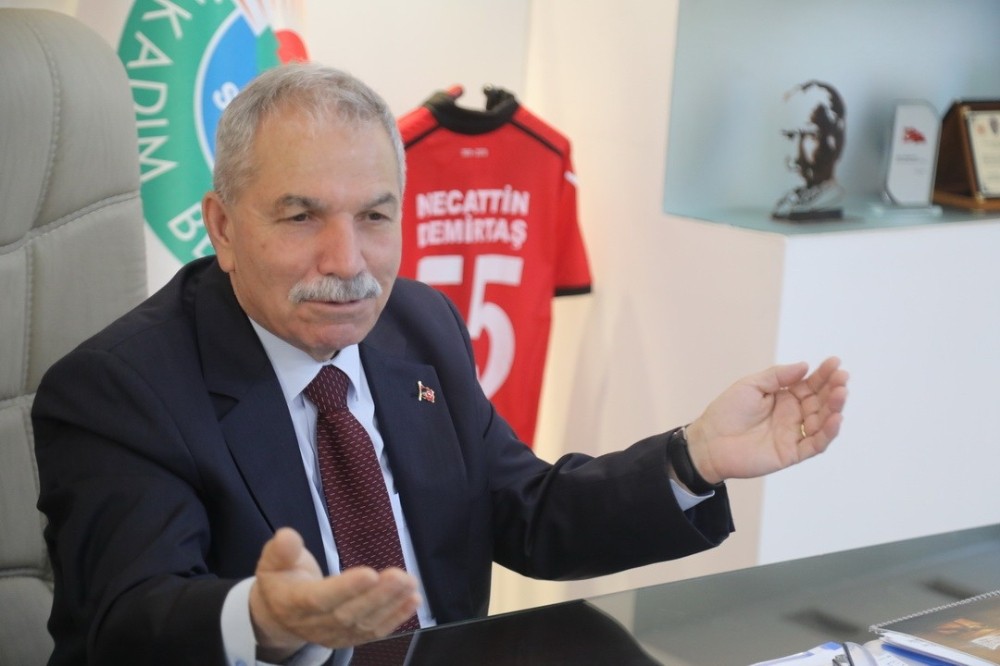İlkadım’da tüm metruk binalar 2020’de yıkılacak 