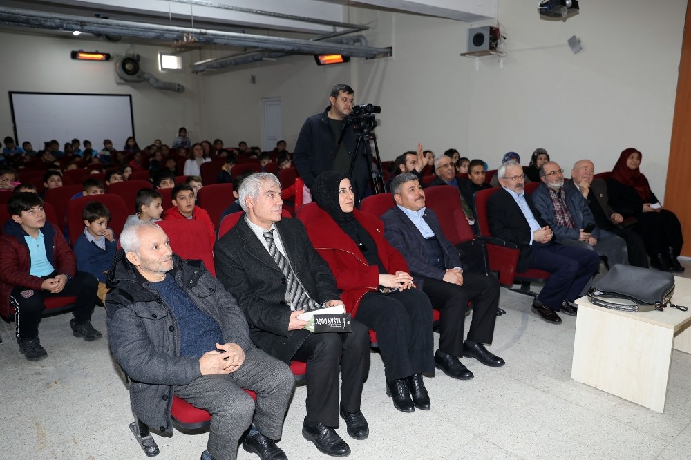 İlkadım’da Yaşar Doğu Konferansı 