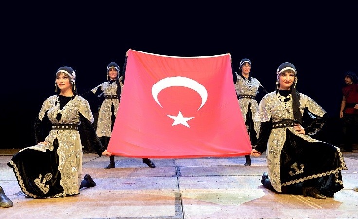 İlkadım’da zamanda yolculuk başlıyor 