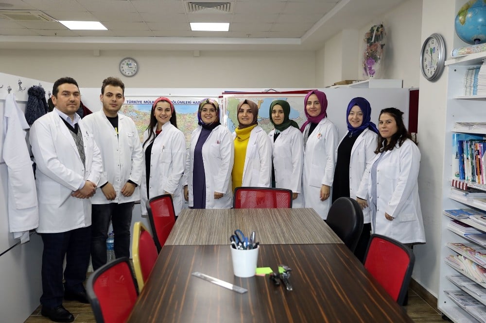 İlkadımlı gençler üniversiteye İLKEM’le hazırlanıyor 